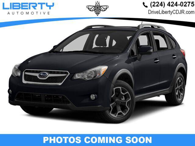 2014 Subaru XV Crosstrek 2.0i Premium
