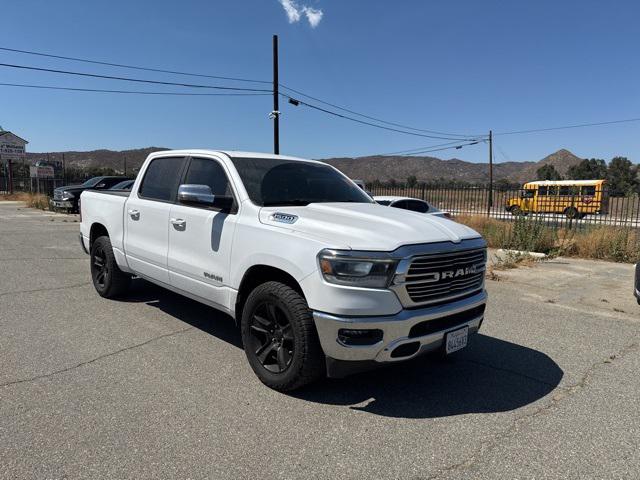 2023 RAM 1500 Laramie Crew Cab 4x4 57 Box