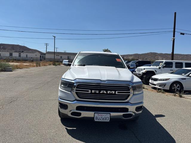 2023 RAM 1500 Laramie Crew Cab 4x4 57 Box