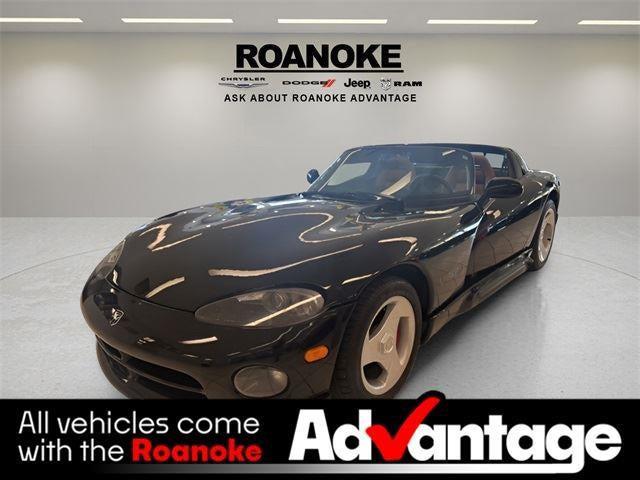1995 Dodge Viper RT/10 1995 Dodge Viper RT/10