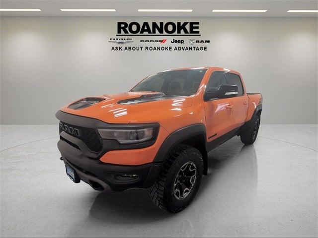 2022 RAM 1500 TRX Crew Cab 4x4 57 Box 2022 RAM 1500 TRX Crew Cab 4x4 57 Box