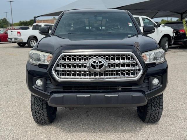 2016 Toyota Tacoma SR V6