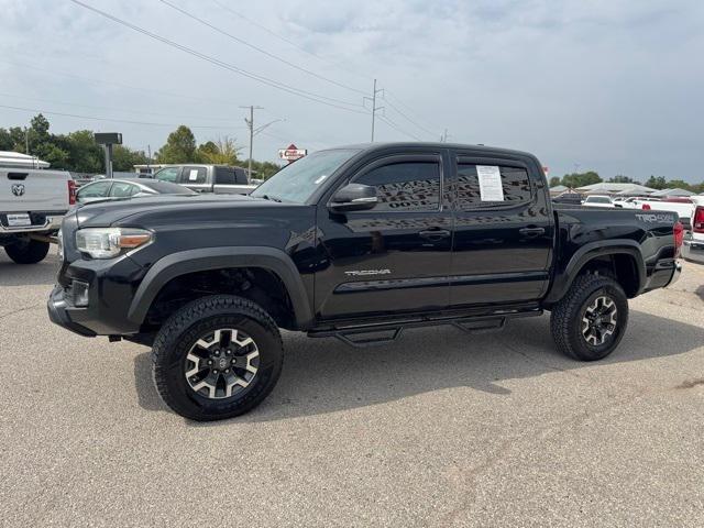 2016 Toyota Tacoma SR V6