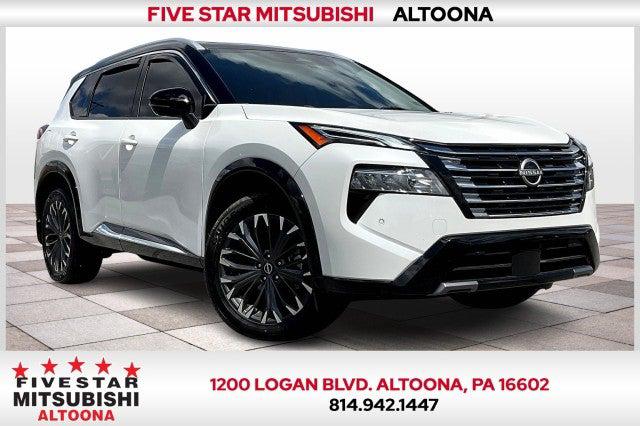 2024 Nissan Rogue Platinum Intelligent AWD