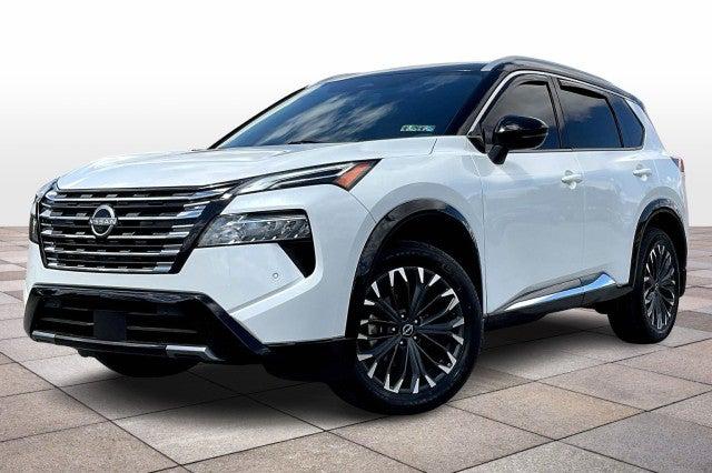 2024 Nissan Rogue Platinum Intelligent AWD