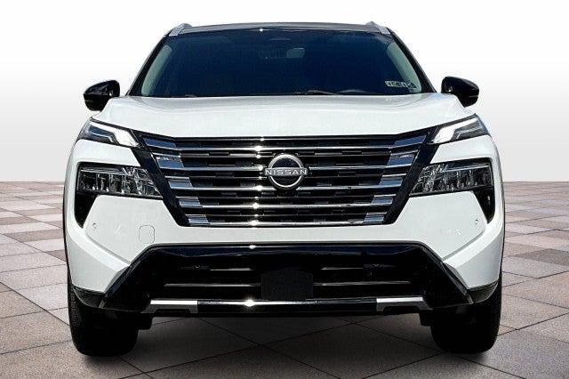 2024 Nissan Rogue Platinum Intelligent AWD