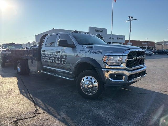 2022 RAM 4500 Chassis Tradesman/SLT/Laramie/Limited