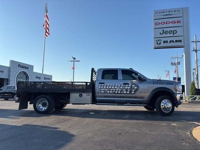 2022 RAM 4500 Chassis Tradesman/SLT/Laramie/Limited