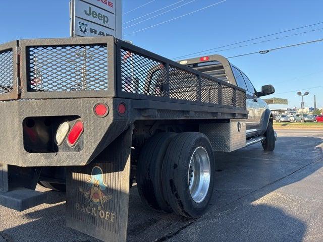 2022 RAM 4500 Chassis Tradesman/SLT/Laramie/Limited