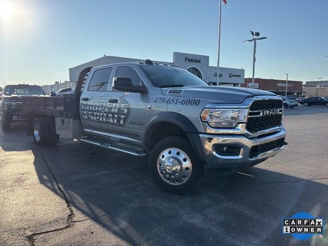 2022 RAM 4500 Chassis Tradesman/SLT/Laramie/Limited 2022 RAM 4500 Chassis Tradesman/SLT/Laramie/Limited