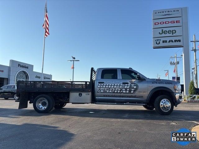 2022 RAM 4500 Chassis Tradesman/SLT/Laramie/Limited 2022 RAM 4500 Chassis Tradesman/SLT/Laramie/Limited