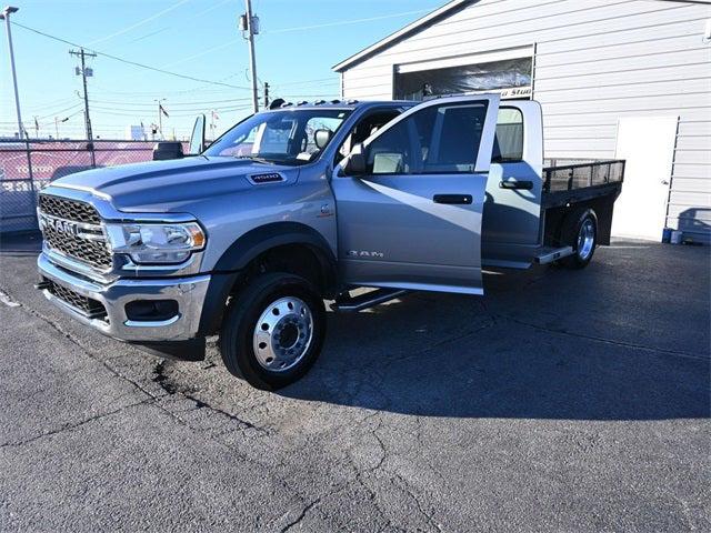 2022 RAM 4500 Chassis Tradesman/SLT/Laramie/Limited