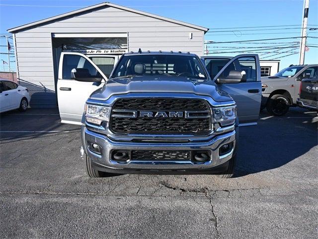 2022 RAM 4500 Chassis Tradesman/SLT/Laramie/Limited