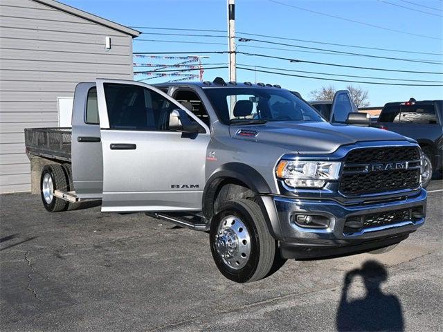 2022 RAM 4500 Chassis Tradesman/SLT/Laramie/Limited