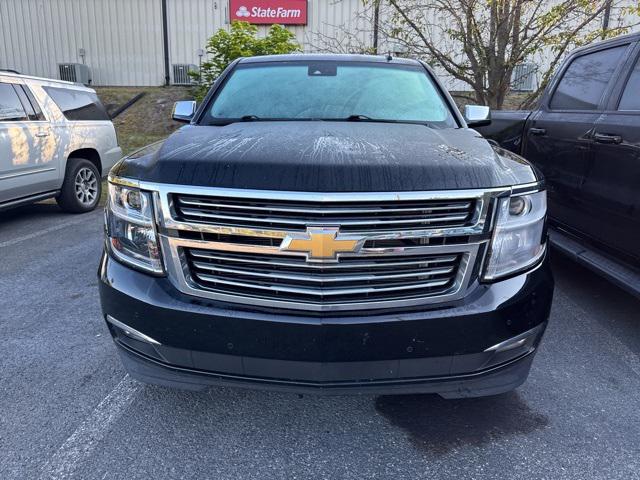 2015 Chevrolet Suburban 1500 LTZ