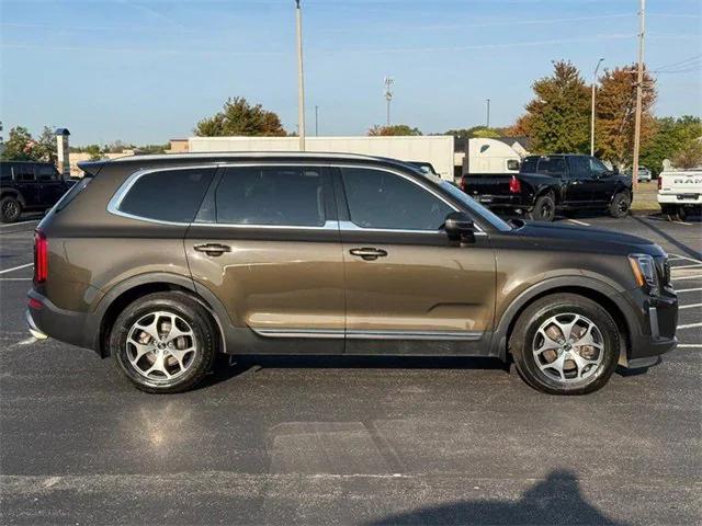 2020 Kia Telluride EX 2020 Kia Telluride EX