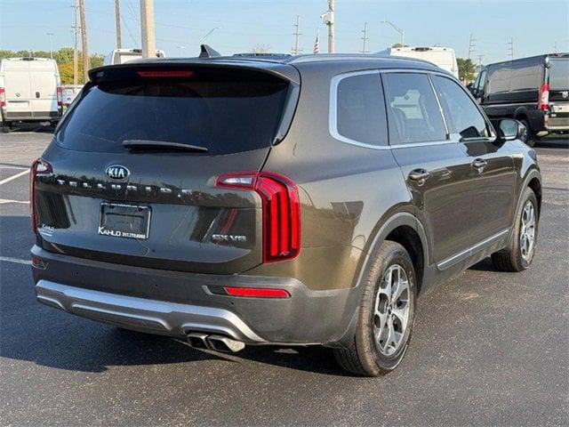 2020 Kia Telluride EX 2020 Kia Telluride EX