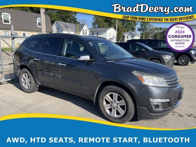 2013 Chevrolet Traverse 1LT