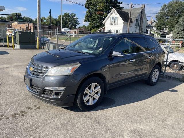 2013 Chevrolet Traverse 1LT