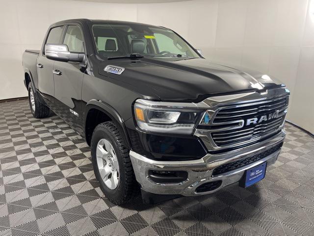 2021 RAM 1500 Laramie Crew Cab 4x4 57 Box