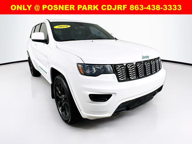 2019 Jeep Grand Cherokee Altitude 4x4
