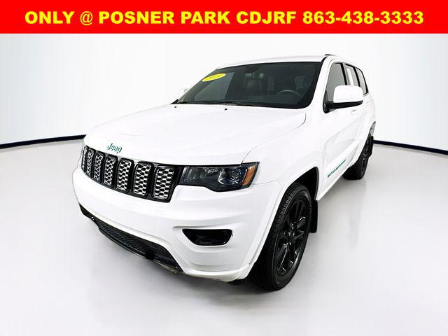 2019 Jeep Grand Cherokee Altitude 4x4