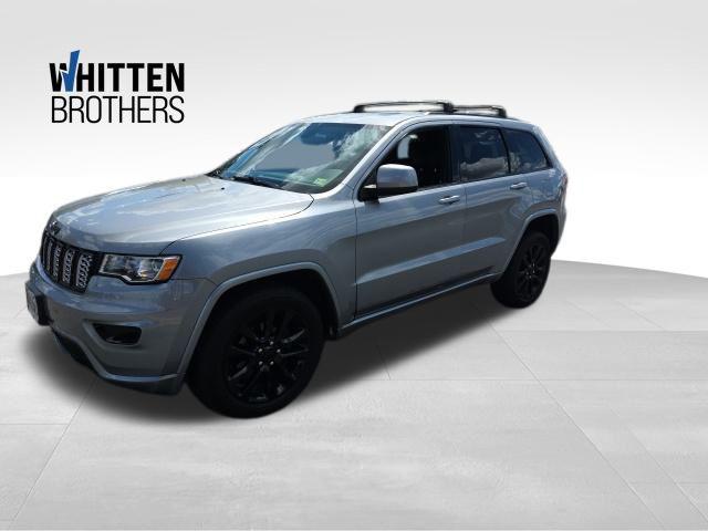 2019 Jeep Grand Cherokee Altitude 4x4