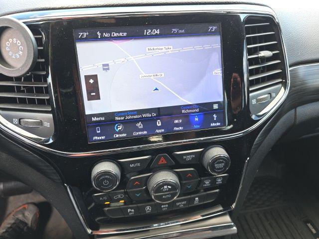 2019 Jeep Grand Cherokee Altitude 4x4