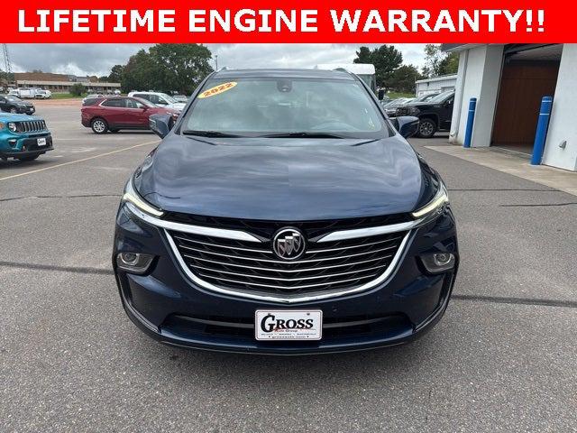 2022 Buick Enclave AWD Premium