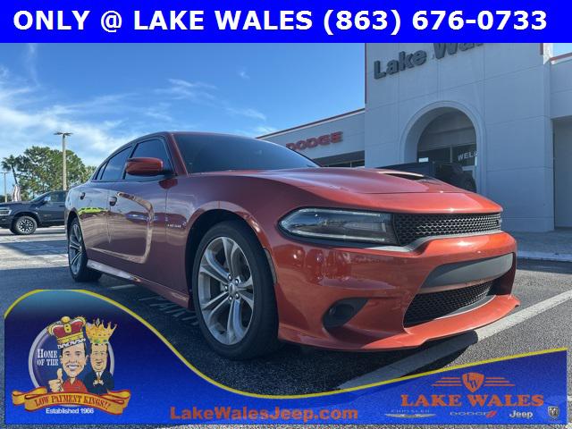 2021 Dodge Charger R/T RWD