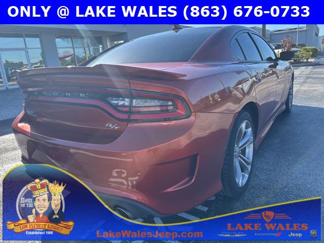 2021 Dodge Charger R/T RWD