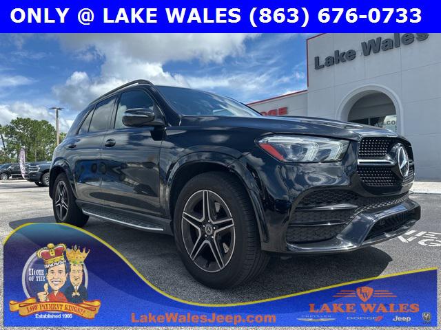 2020 Mercedes-Benz GLE 350 4MATIC