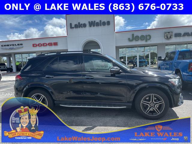 2020 Mercedes-Benz GLE 350 4MATIC