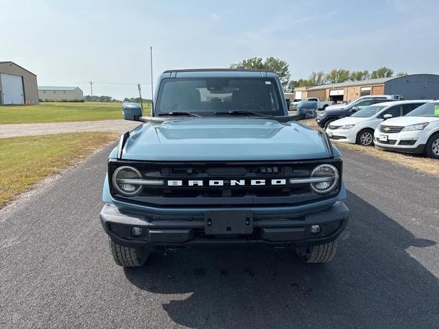 2022 Ford Bronco Outer Banks 2022 Ford Bronco Outer Banks