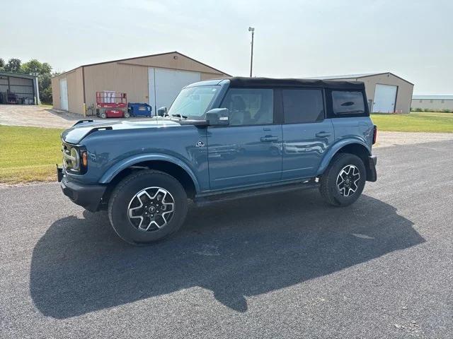 2022 Ford Bronco Outer Banks 2022 Ford Bronco Outer Banks