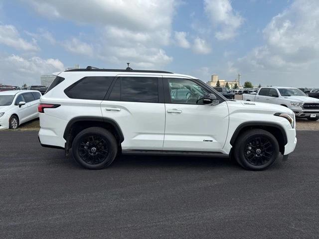 2024 Toyota Sequoia Limited 2024 Toyota Sequoia Limited