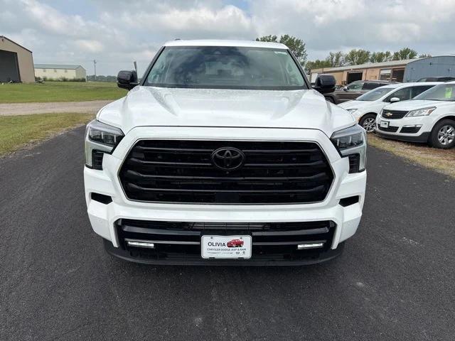 2024 Toyota Sequoia Limited 2024 Toyota Sequoia Limited