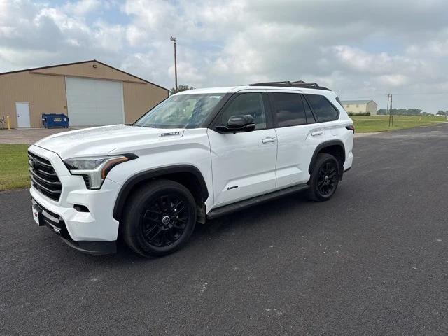 2024 Toyota Sequoia Limited 2024 Toyota Sequoia Limited