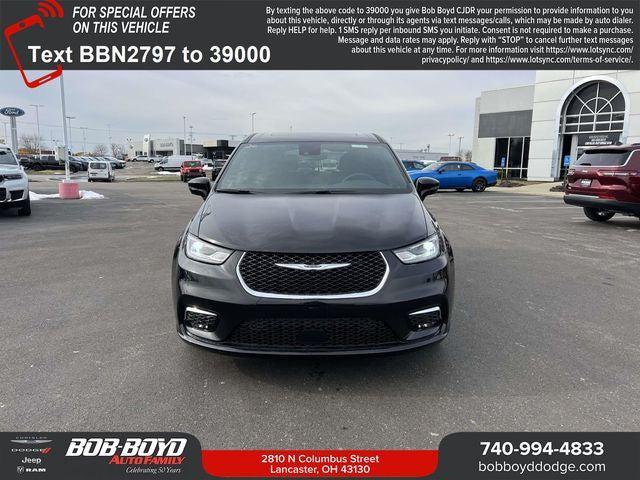 2026 Chrysler Pacifica PACIFICA SELECT 2026 Chrysler Pacifica PACIFICA SELECT