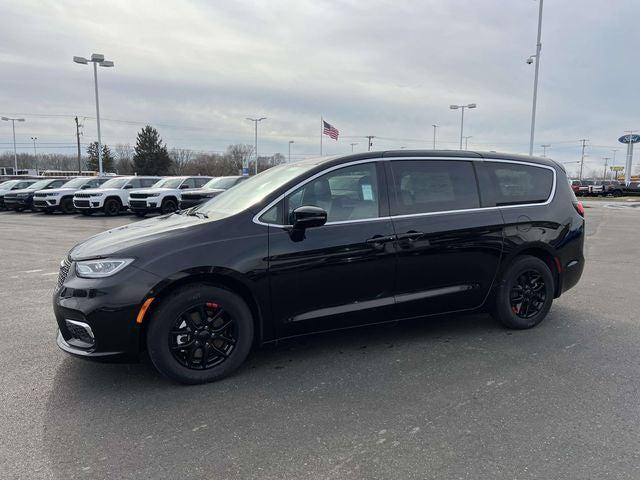 2026 Chrysler Pacifica PACIFICA SELECT 2026 Chrysler Pacifica PACIFICA SELECT