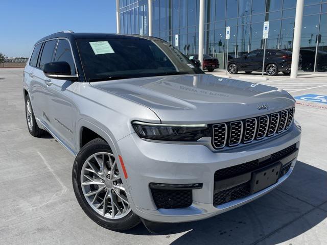 2023 Jeep Grand Cherokee L Summit 4x4