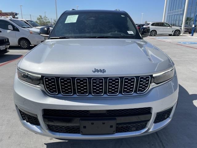 2023 Jeep Grand Cherokee L Summit 4x4