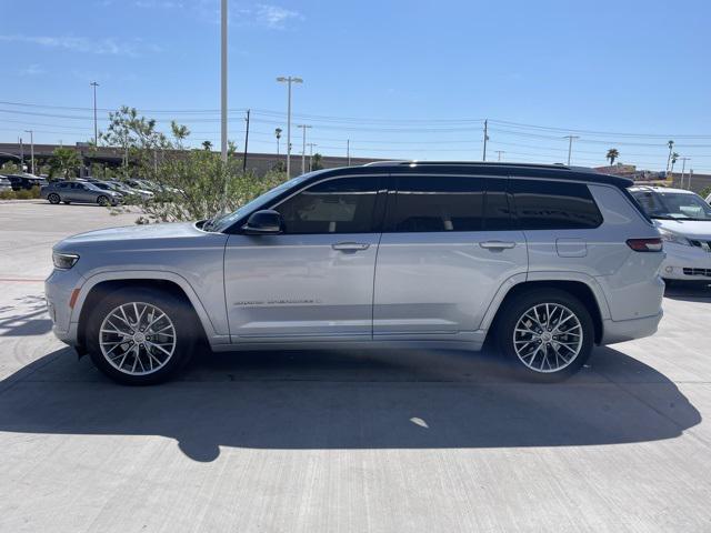 2023 Jeep Grand Cherokee L Summit 4x4