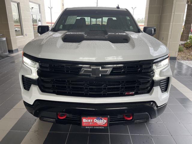 2024 Chevrolet Silverado 1500 4WD Crew Cab Short Bed LT Trail Boss