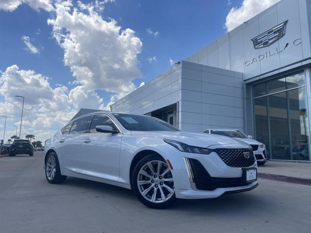 2024 Cadillac CT5 Luxury