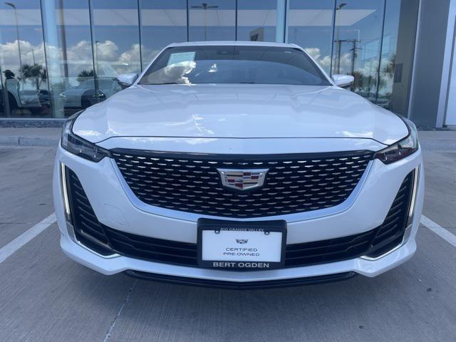 2024 Cadillac CT5 Luxury