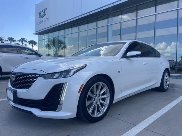 2024 Cadillac CT5 Luxury