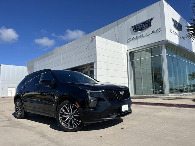 2024 Cadillac XT4 FWD Sport 2024 Cadillac XT4 FWD Sport