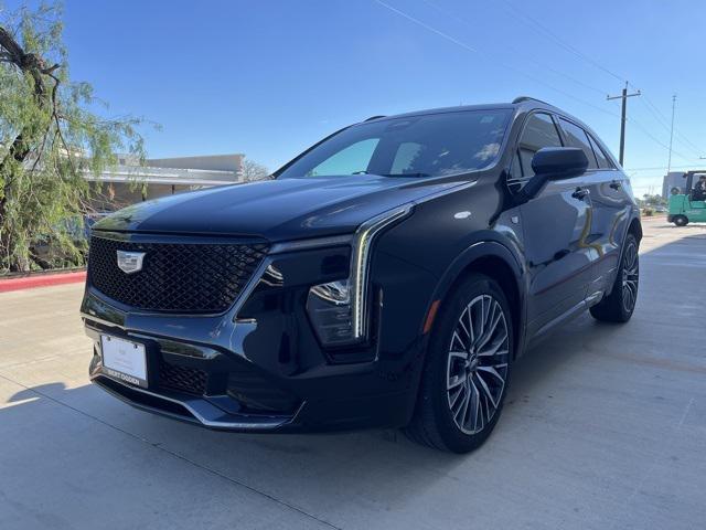 2024 Cadillac XT4 FWD Sport 2024 Cadillac XT4 FWD Sport
