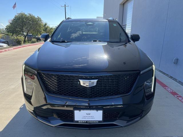2024 Cadillac XT4 FWD Sport 2024 Cadillac XT4 FWD Sport